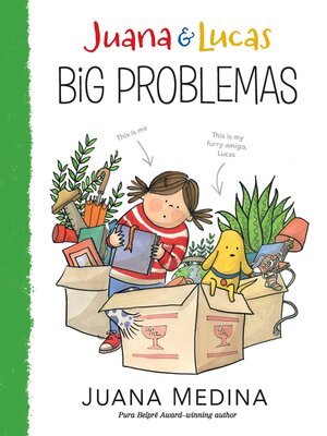 cover image of Big Problemas